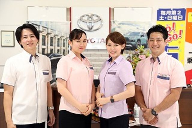沖縄トヨタ自動車株式会社  自動車整備士(メカニック)の求人情報 